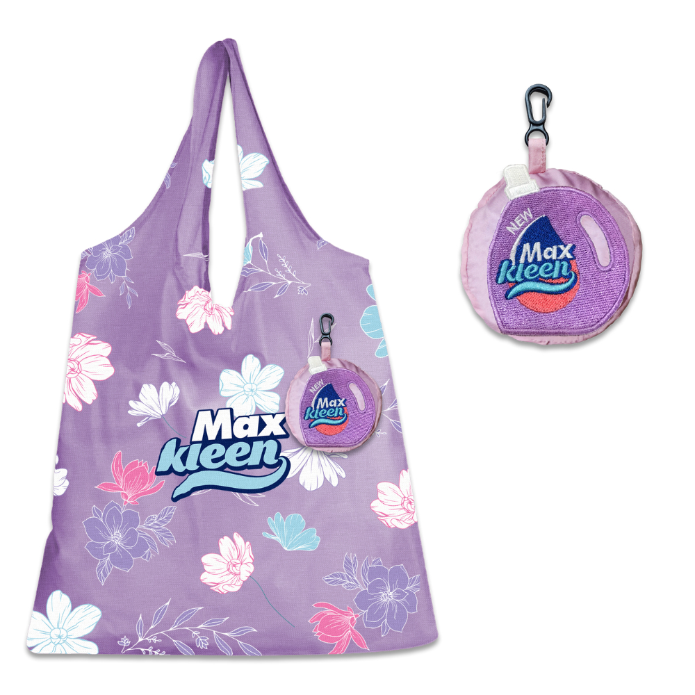 [HC GIFT] Túi gấp gọn MaxKleen