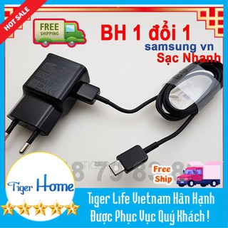 Bộ Cáp sạc USB Type C Samsung Galaxy S8, S8+,s9,s9+,Note8,Note9/s10/s10+ Bóc máy chính hãng bảo hành 1 đổi 1 samsungvn