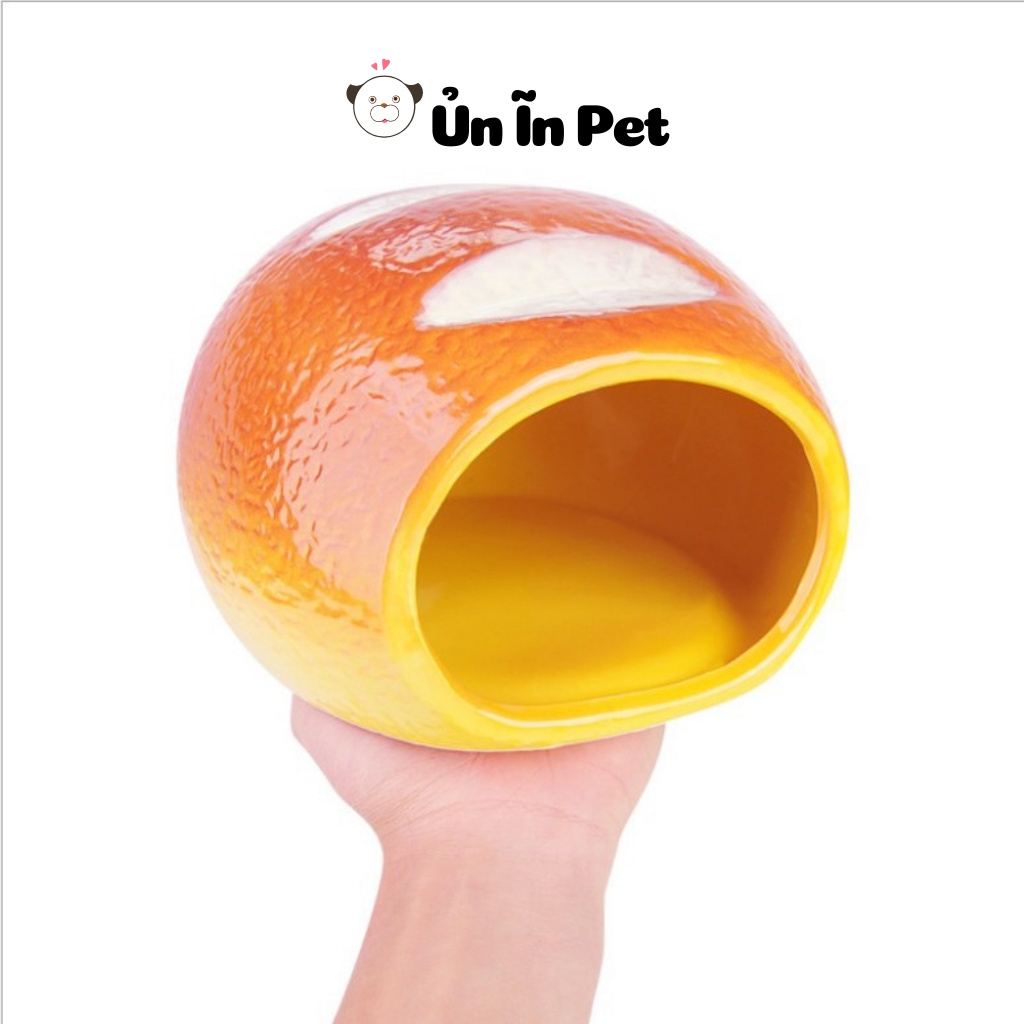 Nhà ngủ sứ hamster, BÀNH MỲ CỰC LỚN