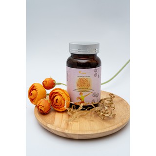 Mộc nữ khang , giúp giảm u xơ, u nang