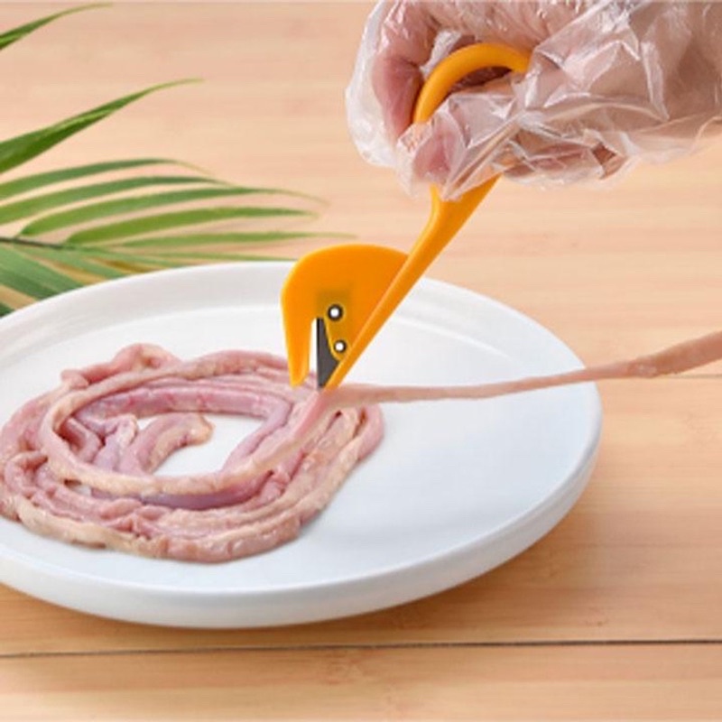 Dụng Cụ Làm Lòng Mổ Bụng Lươn Cá