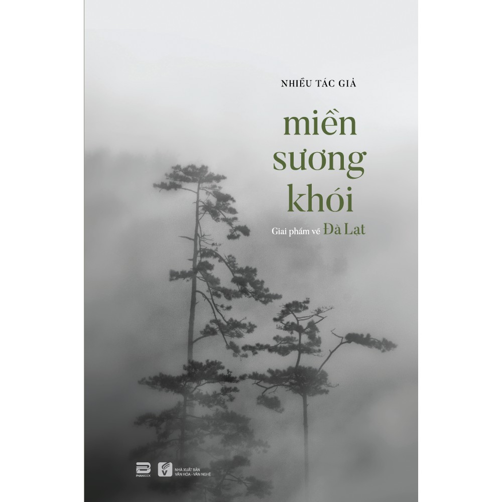 Sách - Miền Sương Khói (Giai phẩm về Đà Lạt)