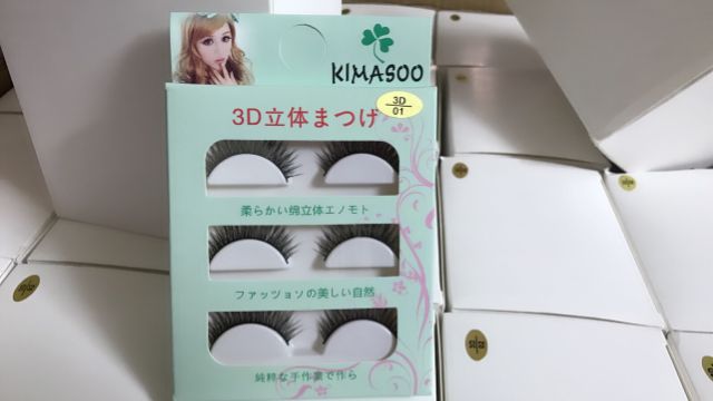 Mi Lụa siêu mềm 3D Kimasoo Nhật