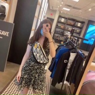 Túi bao tử COACH unisex