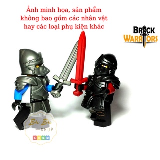 [Phụ kiện] BrickWarriors - Pig Snout Bascinet