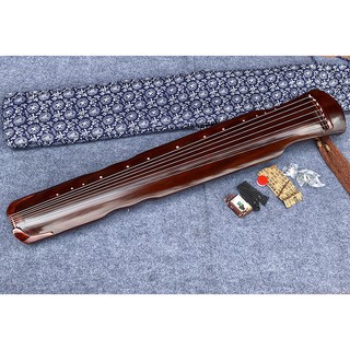 Đàn cổ cầm guqin 1m2 cao cấp (tặng kèm phụ kiện)