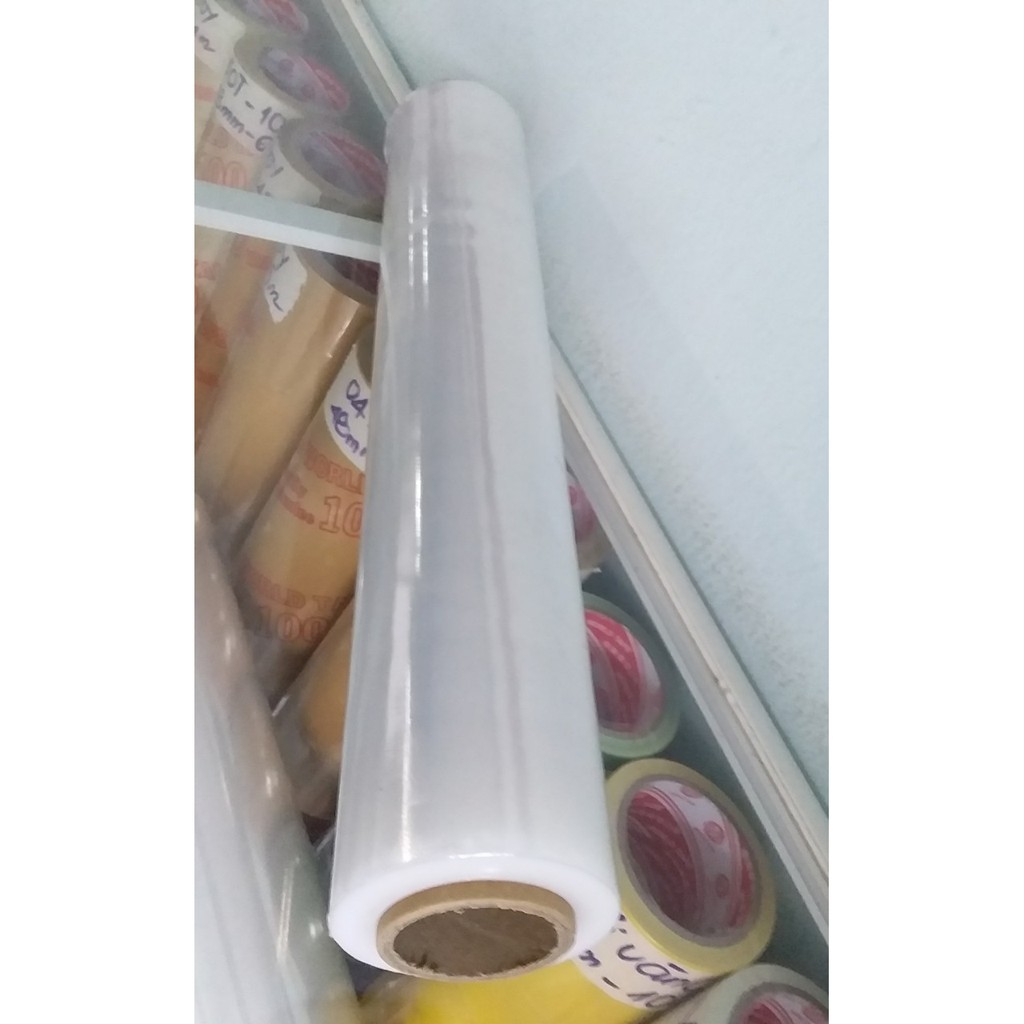 MÀNG PE , MÀNG QUẤN PALLET 40CM