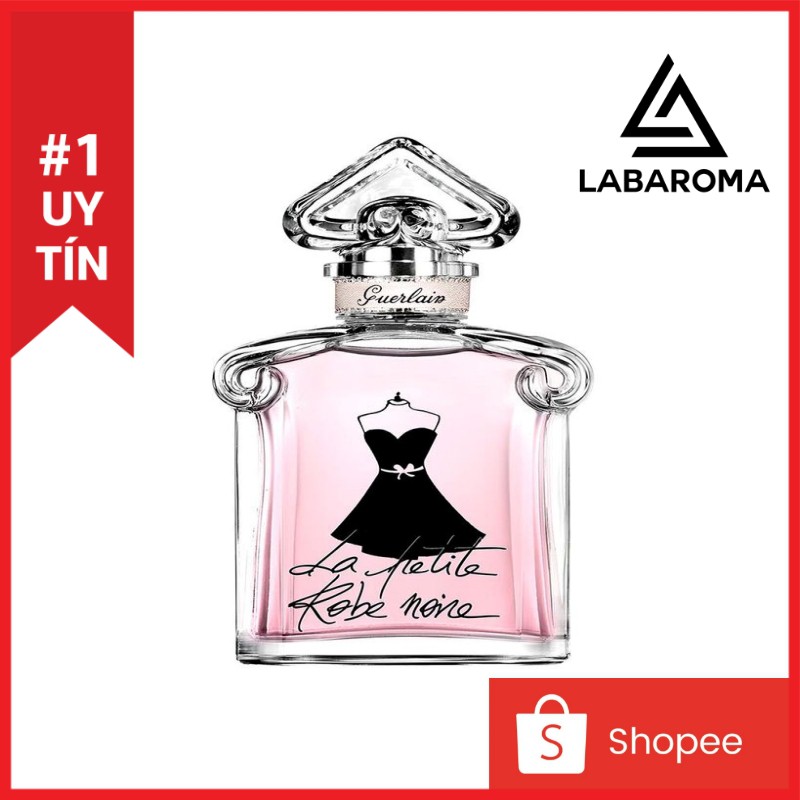 Tinh dầu nước hoa Guerlain La Petite Robe Noire nữ mùi thơm lâu, làm dầu thơm, xông phòng, treo xe ô tô, tủ áo 10ml | BigBuy360 - bigbuy360.vn