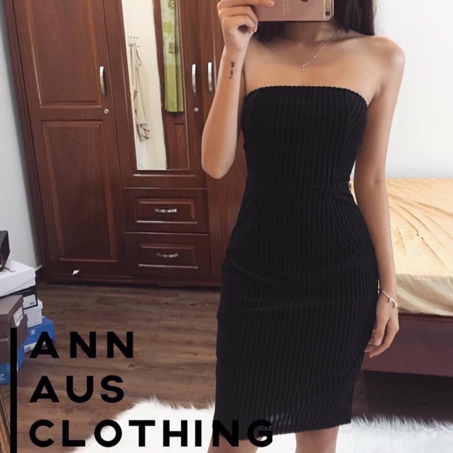 Đầm Boohoo UK