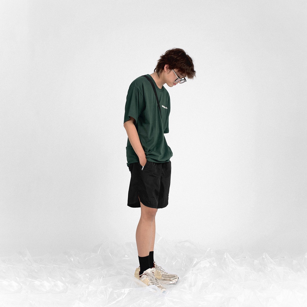 ÁO THUN MEDISN TYPE 02 XANH LÁ | BigBuy360 - bigbuy360.vn