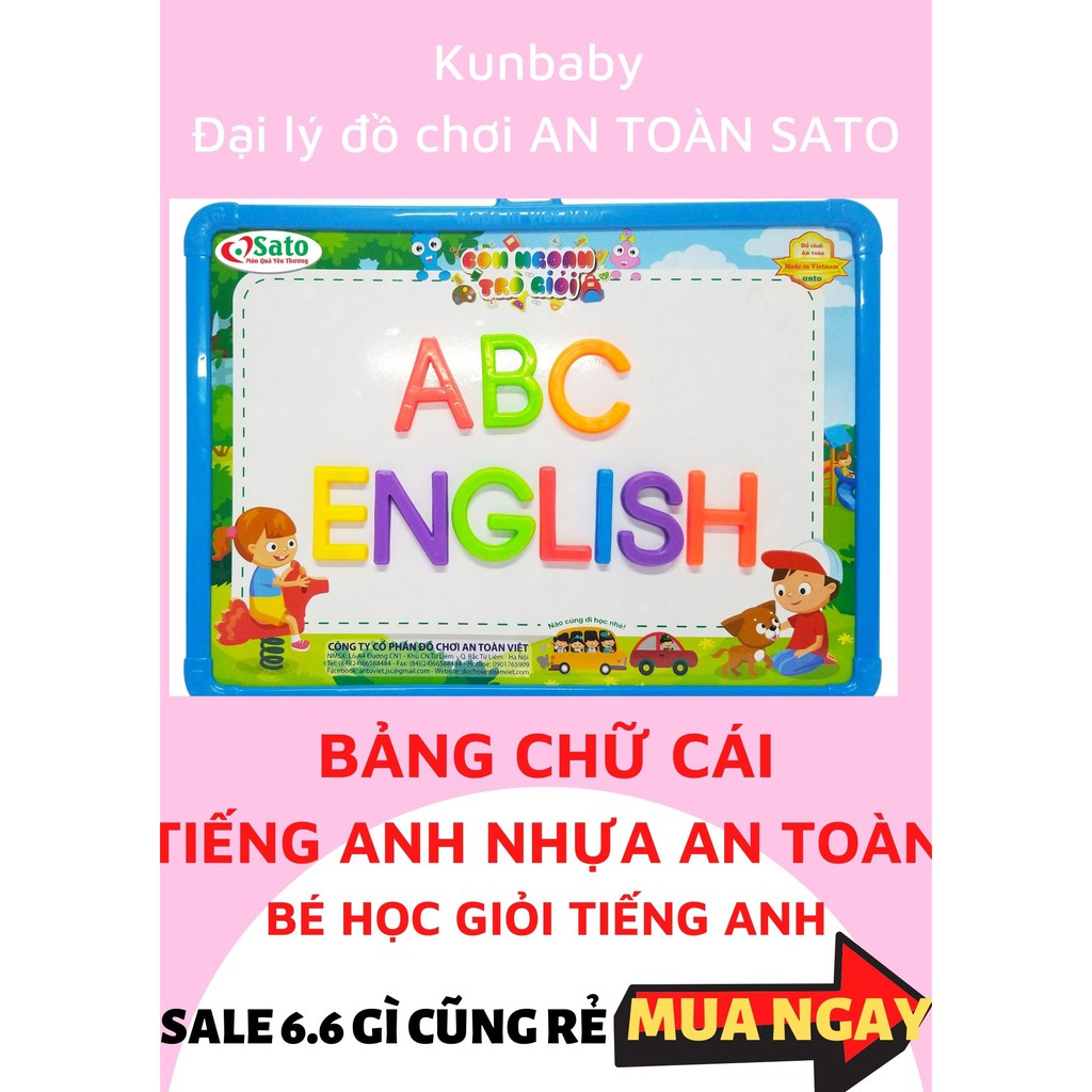 Bảng chữ cái cho bé mầm non giúp bé học giỏi Tiếng Anh – MS KUN92