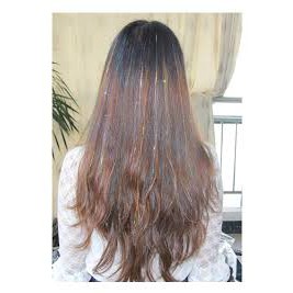 KẸP LINE KIM TUYẾN BẢNG MÀU 16 MÀU SET 150 SỢI COSPLAY SUNMI