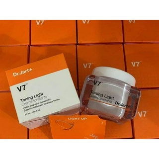 Kem Dưỡng Trắng Da V7 Toning Light