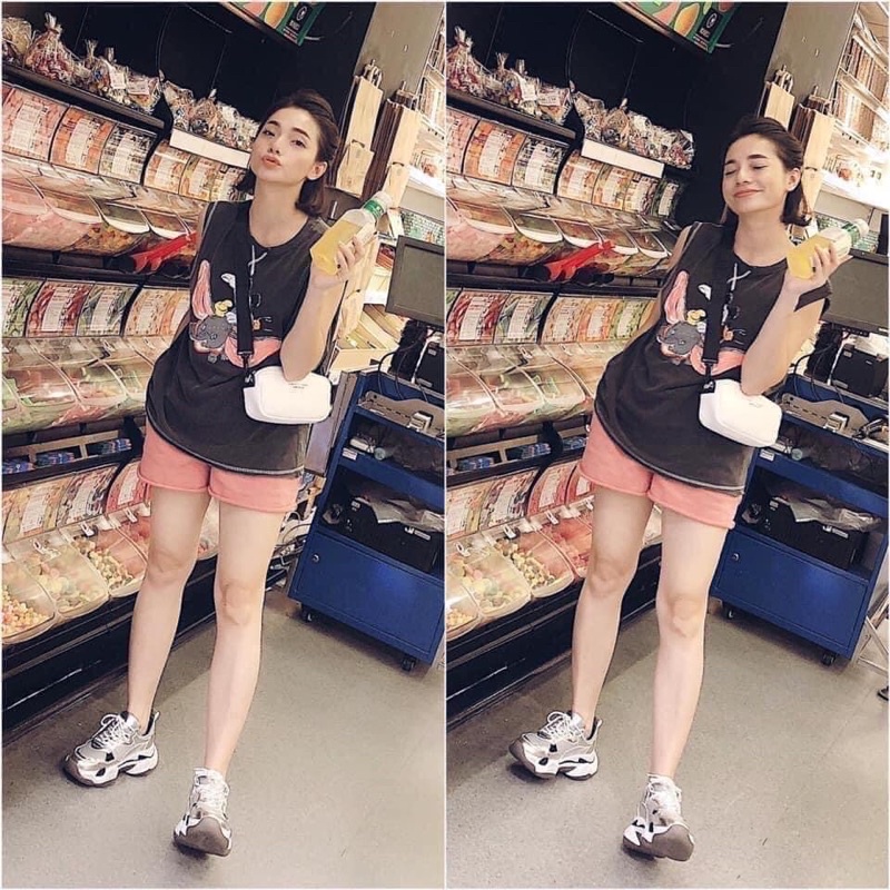 Túi đeo chéo forever young chuẩn hãng Pierre Loues nội địa Trung