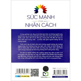 Sách - Sức Mạnh Của Nhân Cách [Minh Long]