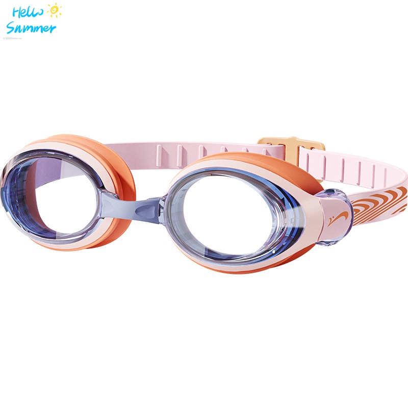 Kính Bơi HD Chống Thấm Nước Và Sương Mù Chuyên Nghiệp Cho Bé Trai Và Gái