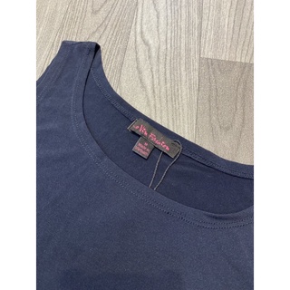 Áo ba lỗ thun croptop size M