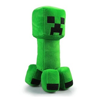 Thú Nhồi Bông Minecraft Creeper Hàng Chính Hãng