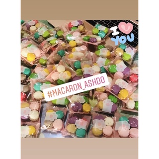 Bánh MACARON - 20viên (mini 2cm mix vị)