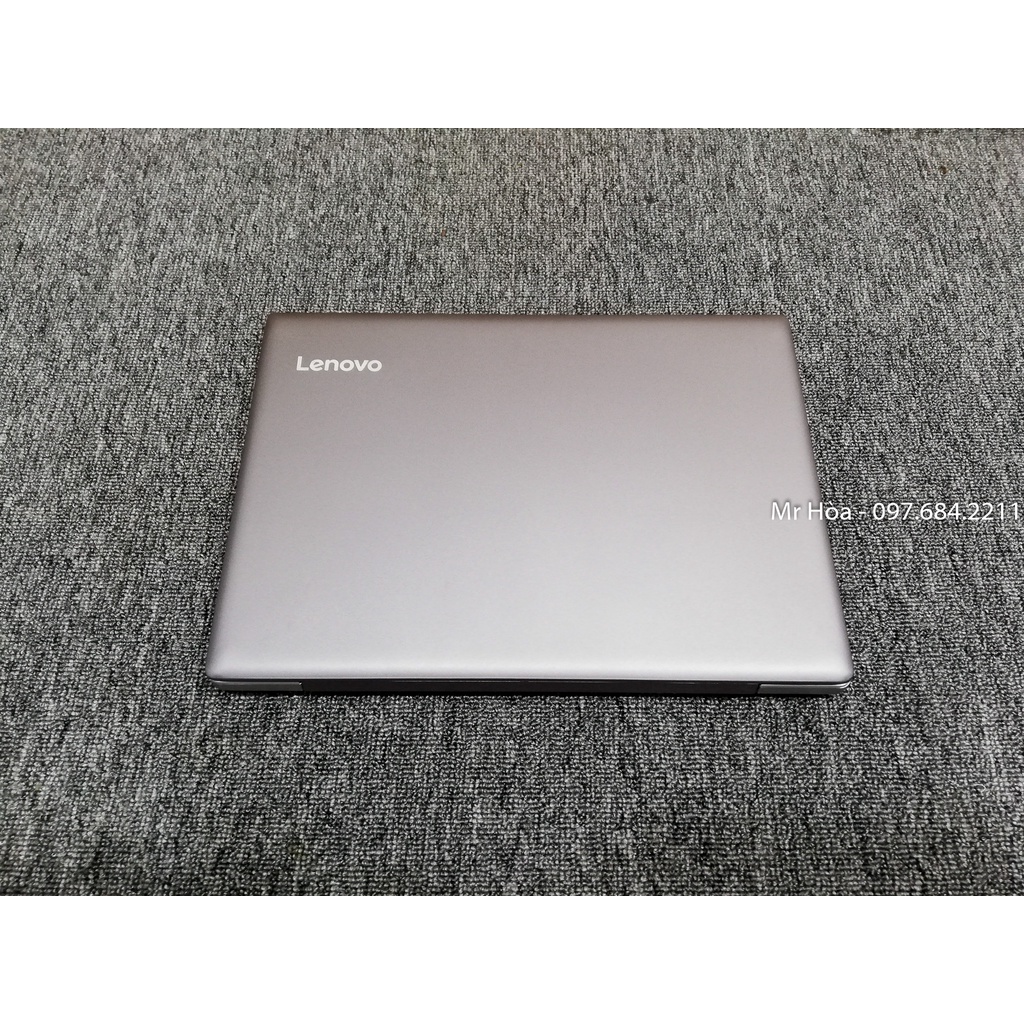 [Laptop 14inch mỏng nhẹ, fullHD] - Lenovo Ideapad 320s-14IKB - Core i5 7200u, Ram 4GB, ổ SSD 128GB. | BigBuy360 - bigbuy360.vn