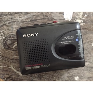 Máy nghe nhạc băng catsset sony GX312