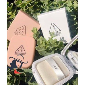 Phấn phủ 3CE Blur Sebum Powder