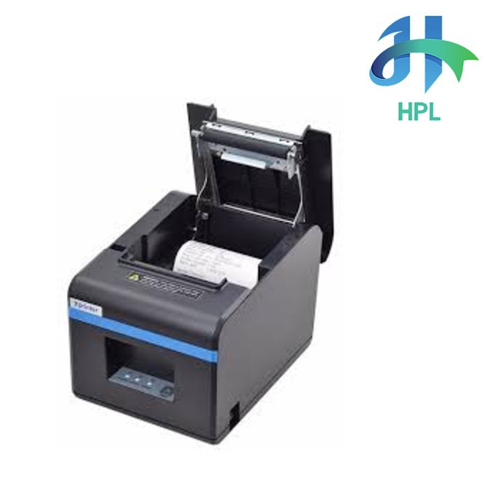 Máy in hóa đơn Xprinter N160 LAN