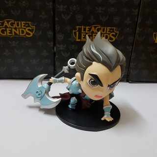 Mô Hình Darius Chibi LOL (Liên Minh Huyền Thoại)