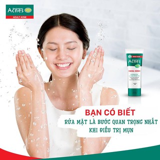 Gel rửa mặt 25+ Acnes