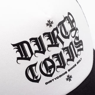 Nón DirtyCoins Gothic Trucker Hat