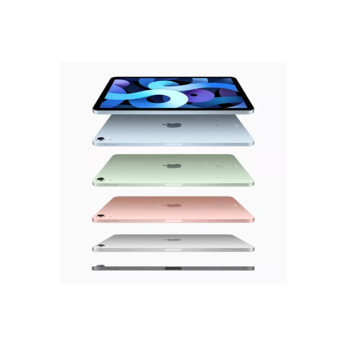Máy tính bảng Apple iPad Air 4 10.9-inch Wi-Fi 64GB (Mã  ZA/A) - Hàng chính hãng