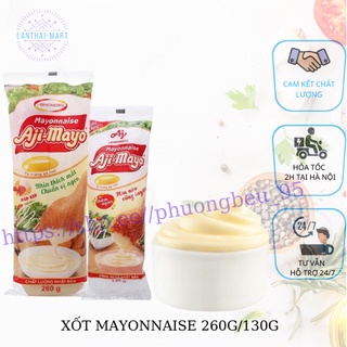 XỐT MAYONNAISE 260G/ 130G