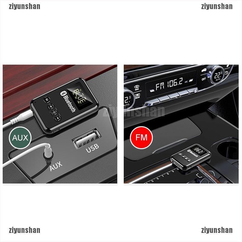 Thiết Bị Nhận Truyền Âm Thanh Bluetooth 5.0 Không Dây Ziy Yunshan | BigBuy360 - bigbuy360.vn