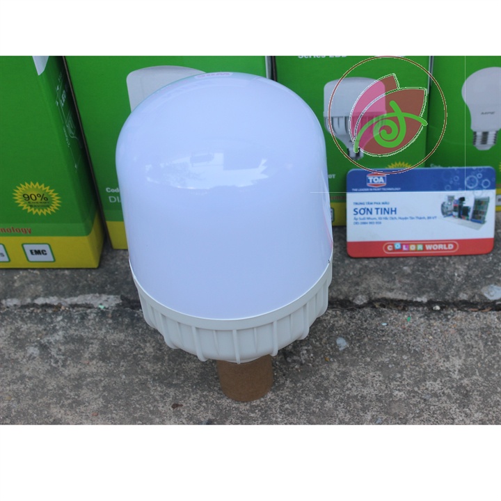 Đèn Led MPE - Bóng đèn led búp tròn 7W 9W 15W 20W 30W 40W E27 LBD siêu sáng hàng Việt Nam, công nghệ Đức - Chất lượng