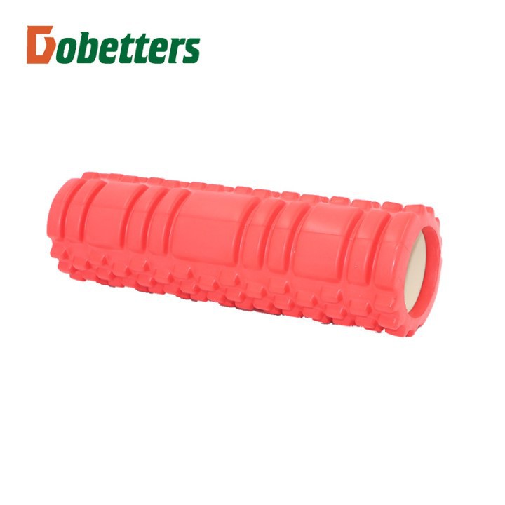 Con lăn yoga massage foam roller bán sỉ, ống trụ lăn xốp thể thao giãn cơ có gai roam rollet cao cấp