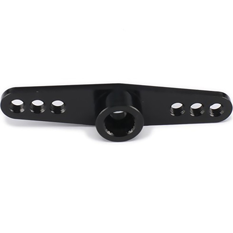 Còi cánh tay servo 25T bằng nhôm cho Futaba Savox Xcore HL HSP HD Power RC Tools