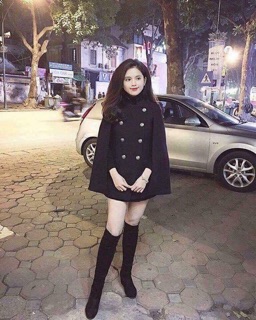 Áo khoác dạ