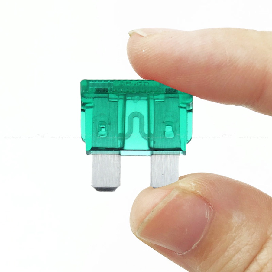 Cầu Chì Lưỡi CIND YJ9310PB 30A Nhập Khẩu Chính Hãng