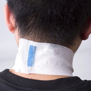 Giấy Quấn Cổ Khi Cắt Tóc 20