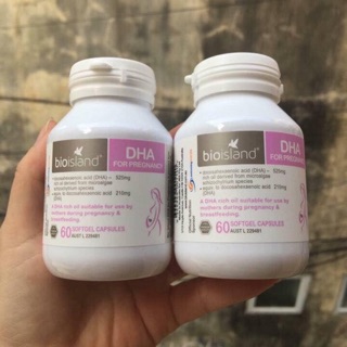 DHA BẦU BIO ISLAND ÚC