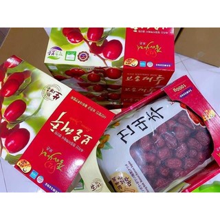 TÁO ĐỎ SẤY KHÔ HÀN QUỐC