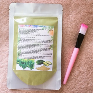 Bột khổ qua rừng handmade