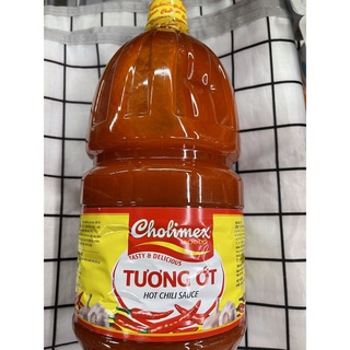 Tương ớt cholimex 2.1kg