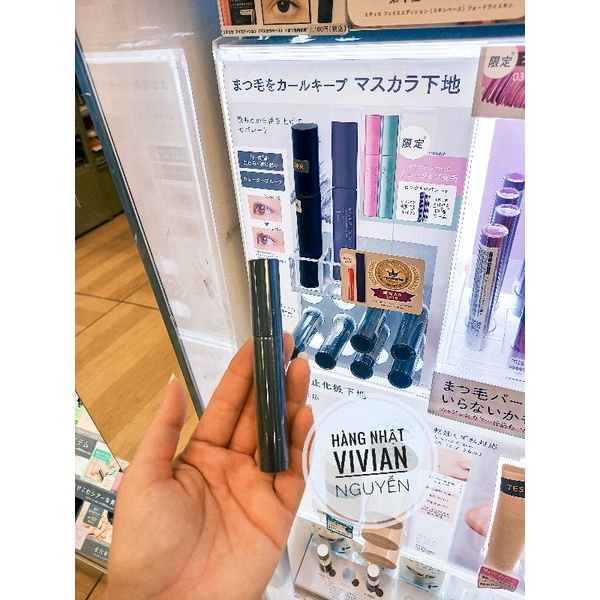 Lớp nền mascara Ettusais