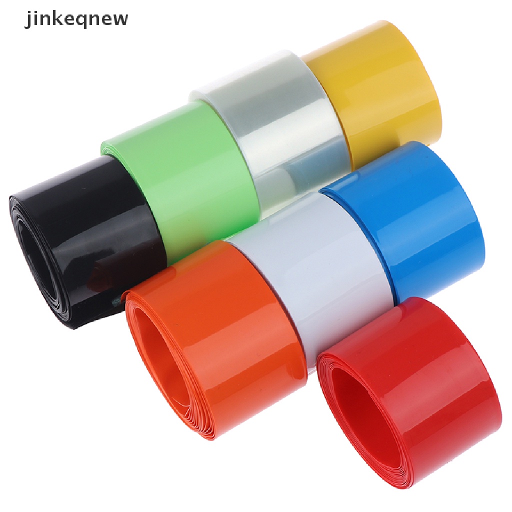 Ống PVC Co Nhiệt 2M 18.5MM Bọc Pin 18650 Mới