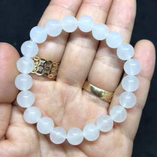  VÒNG TAY ĐÁ PHONG THỦY MAY MẮN 8LY