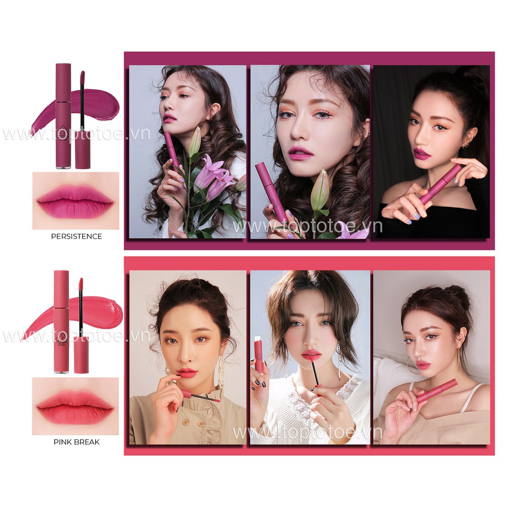 Son Kem Lì 3CE Velvet Lip Tint | BigBuy360 - bigbuy360.vn