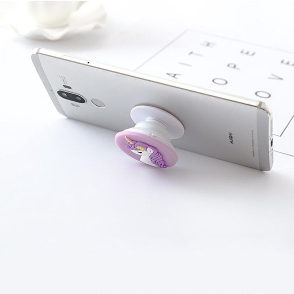 Giá Đỡ Điện Thoại Hình Ngựa Một Sừng Dễ Thương | BigBuy360 - bigbuy360.vn