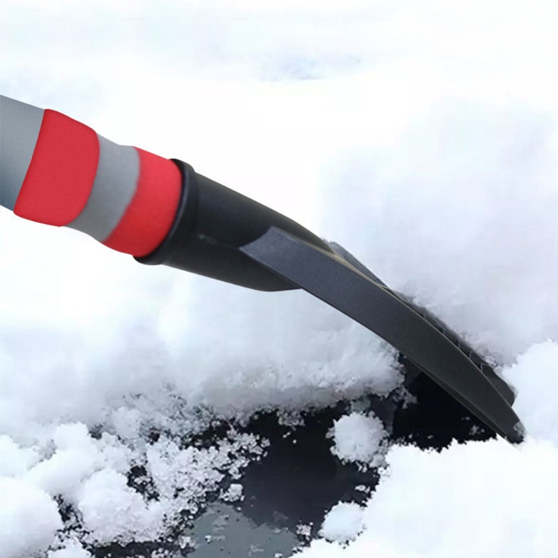 Bàn Chải Quét Tuyết Và Xẻng Làm Sạch Tuyết Chịu Nhiệt Dễ Dàng