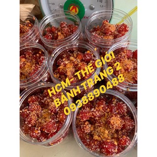 Chùm Ruột Muối Ớt 250G